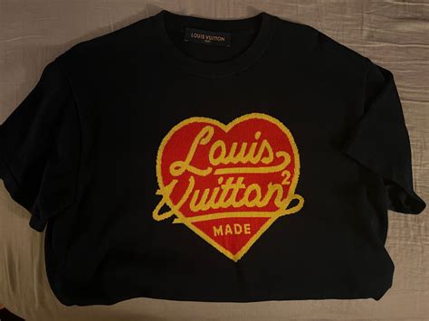 nigo 2 louis vuitton|Louis Vuitton human made.